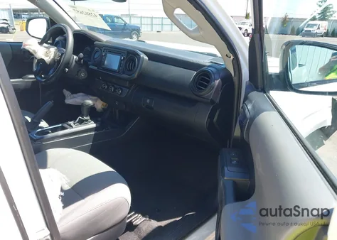 2019 Toyota Tacoma Sr z USA, uszkodzony, nr VIN 5TFRX5GN7KX145838